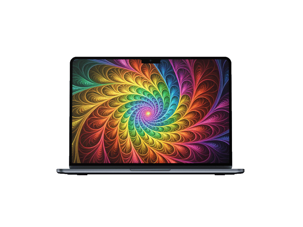 Backsplash App Demo - AI Wallpaper Generation in Action